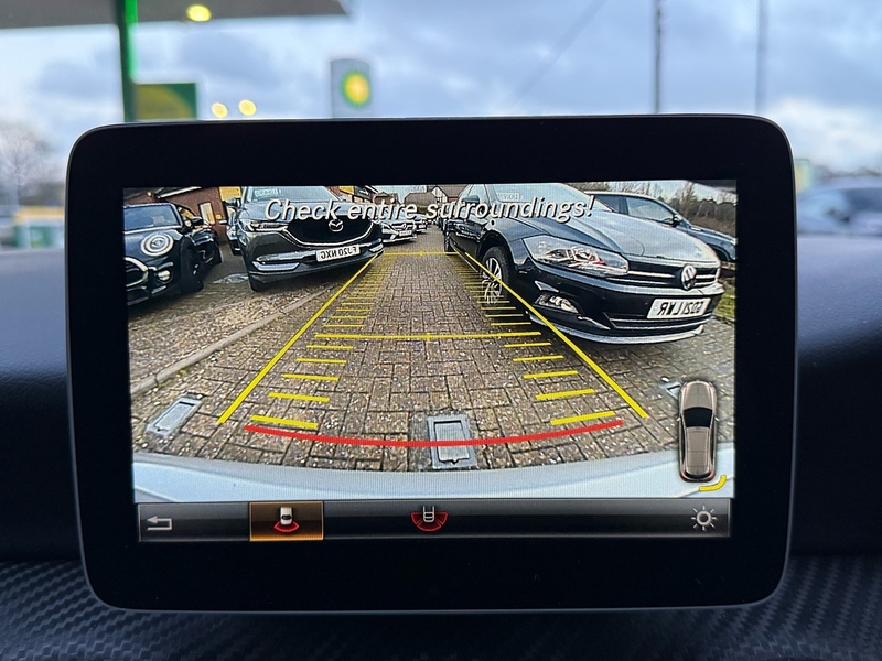 Mercedes-Benz A Class 1.6 A180 AMG Line (Premium) Hatchback 5dr Petrol 7G-DCT Euro 6 (s/s) (122 ps) - U10003677