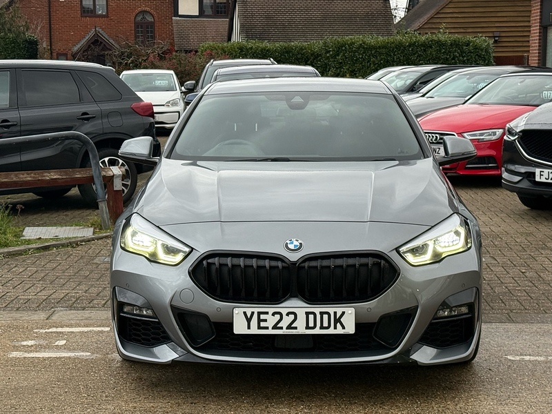 BMW 2 Series Gran Coupe 1.5 218i M Sport Saloon 4dr Petrol DCT Euro 6 (s/s) (136 ps) - U10003678