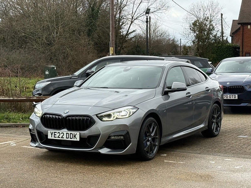 BMW 2 Series Gran Coupe 1.5 218i M Sport Saloon 4dr Petrol DCT Euro 6 (s/s) (136 ps) - U10003678
