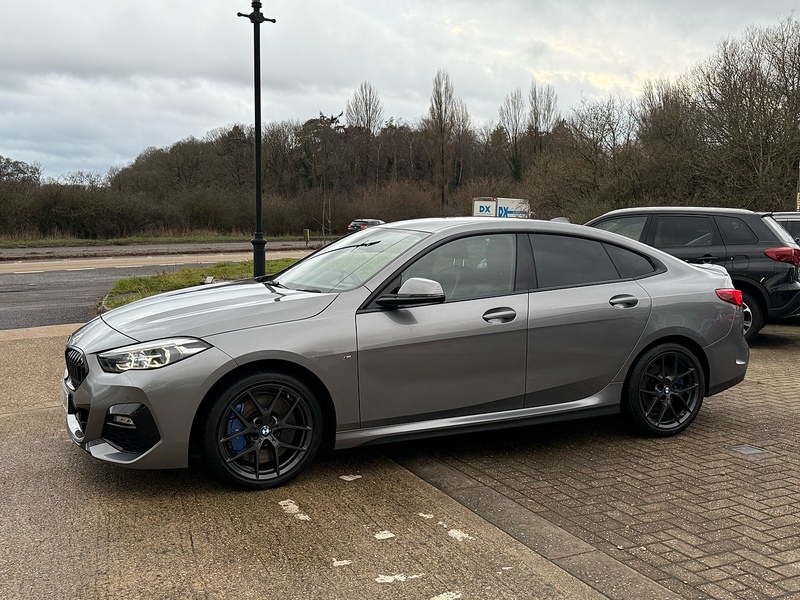 BMW 2 Series Gran Coupe 1.5 218i M Sport Saloon 4dr Petrol DCT Euro 6 (s/s) (136 ps) - U10003678