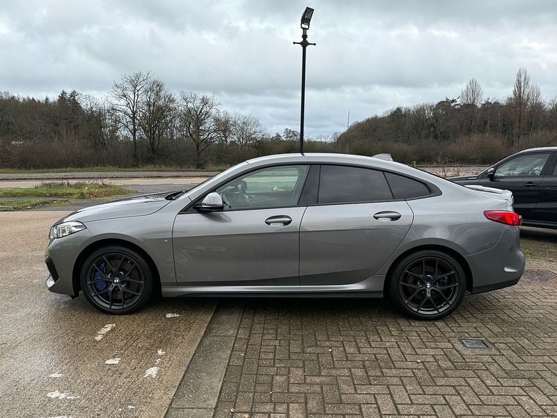 BMW 2 Series Gran Coupe 1.5 218i M Sport Saloon 4dr Petrol DCT Euro 6 (s/s) (136 ps) - U10003678