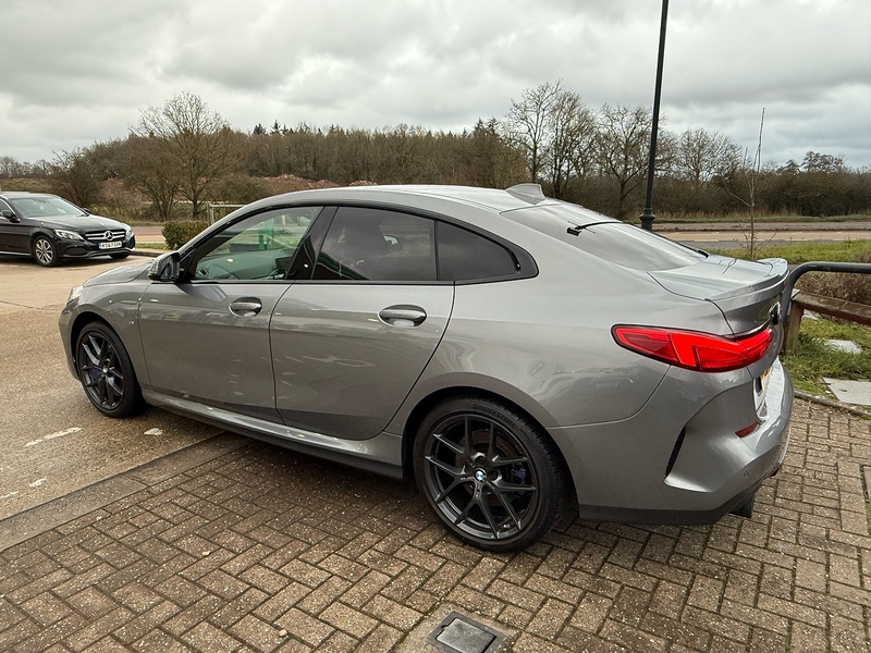 BMW 2 Series Gran Coupe 1.5 218i M Sport Saloon 4dr Petrol DCT Euro 6 (s/s) (136 ps) - U10003678