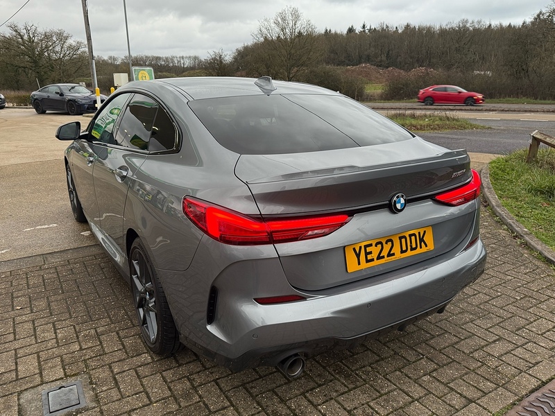 BMW 2 Series Gran Coupe 1.5 218i M Sport Saloon 4dr Petrol DCT Euro 6 (s/s) (136 ps) - U10003678