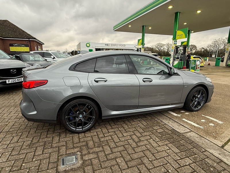 BMW 2 Series Gran Coupe 1.5 218i M Sport Saloon 4dr Petrol DCT Euro 6 (s/s) (136 ps) - U10003678