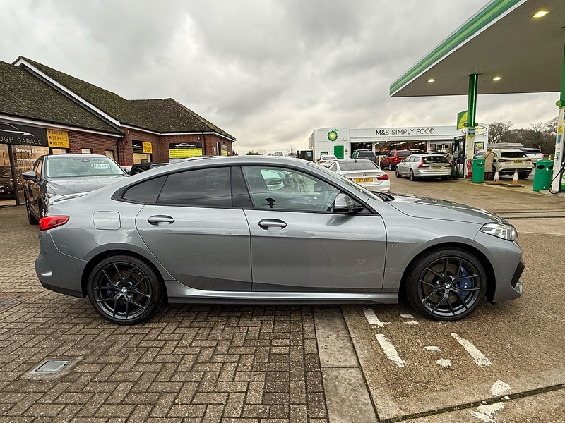 BMW 2 Series Gran Coupe 1.5 218i M Sport Saloon 4dr Petrol DCT Euro 6 (s/s) (136 ps) - U10003678