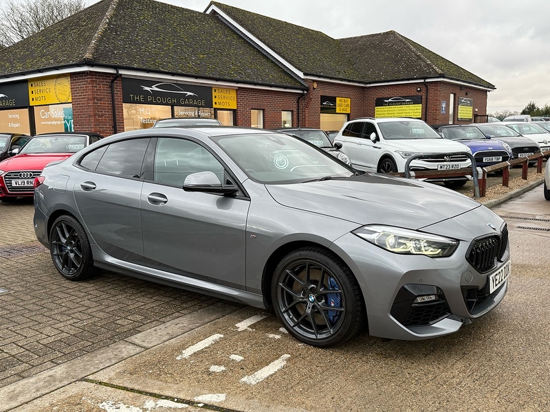 BMW 2 Series Gran Coupe 1.5 218i M Sport Saloon 4dr Petrol DCT Euro 6 (s/s) (136 ps) - U10003678