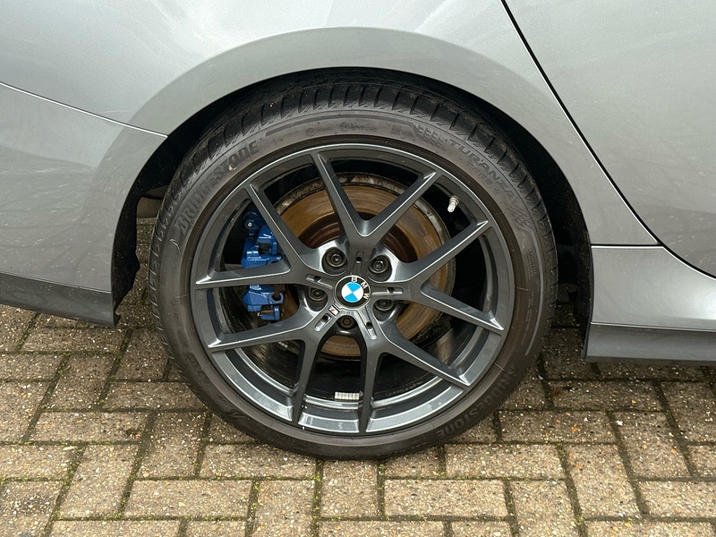 BMW 2 Series Gran Coupe 1.5 218i M Sport Saloon 4dr Petrol DCT Euro 6 (s/s) (136 ps) - U10003678