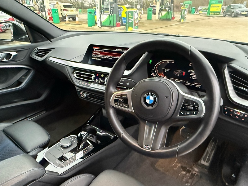 BMW 2 Series Gran Coupe 1.5 218i M Sport Saloon 4dr Petrol DCT Euro 6 (s/s) (136 ps) - U10003678