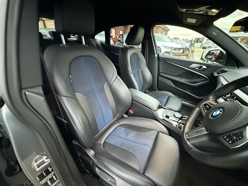 BMW 2 Series Gran Coupe 1.5 218i M Sport Saloon 4dr Petrol DCT Euro 6 (s/s) (136 ps) - U10003678