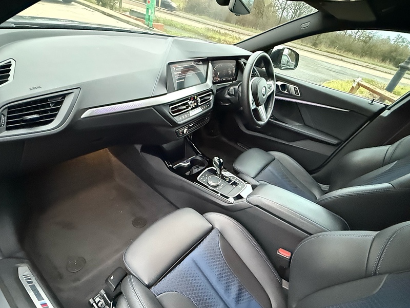 BMW 2 Series Gran Coupe 1.5 218i M Sport Saloon 4dr Petrol DCT Euro 6 (s/s) (136 ps) - U10003678