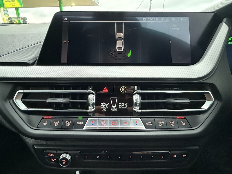 BMW 2 Series Gran Coupe 1.5 218i M Sport Saloon 4dr Petrol DCT Euro 6 (s/s) (136 ps) - U10003678