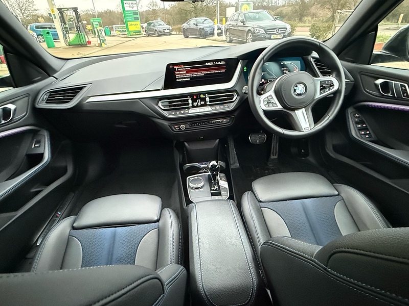 BMW 2 Series Gran Coupe 1.5 218i M Sport Saloon 4dr Petrol DCT Euro 6 (s/s) (136 ps) - U10003678