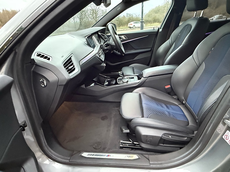 BMW 2 Series Gran Coupe 1.5 218i M Sport Saloon 4dr Petrol DCT Euro 6 (s/s) (136 ps) - U10003678