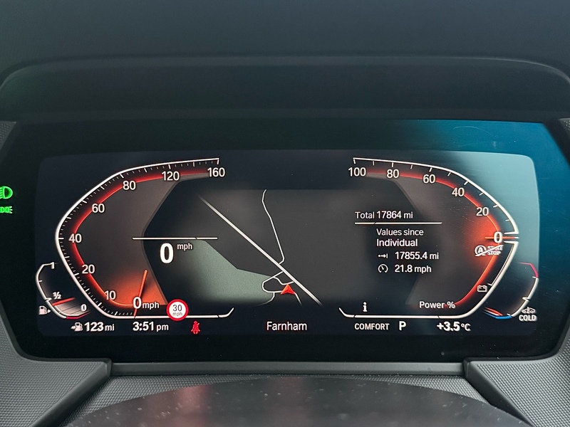 BMW 2 Series Gran Coupe 1.5 218i M Sport Saloon 4dr Petrol DCT Euro 6 (s/s) (136 ps) - U10003678