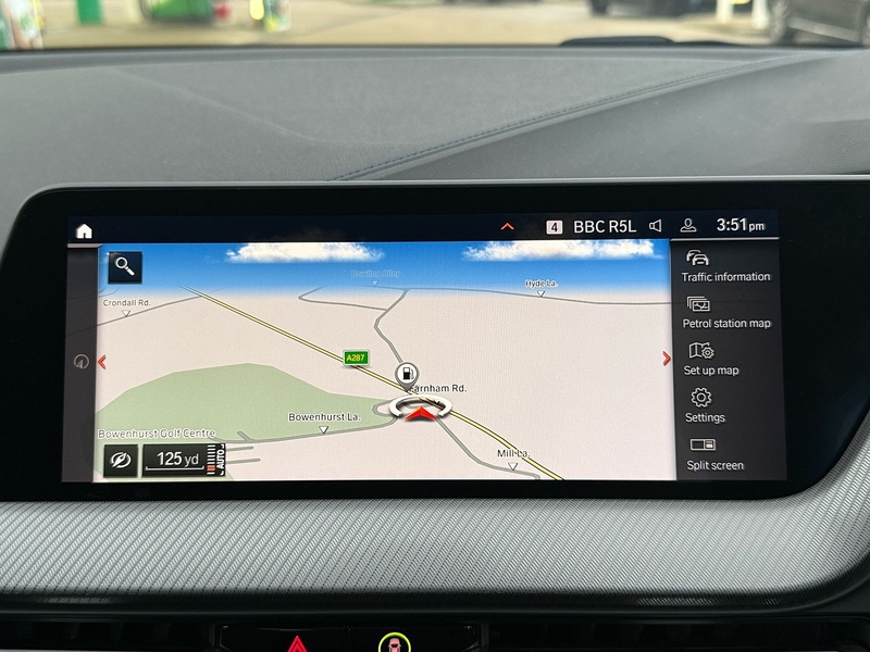 BMW 2 Series Gran Coupe 1.5 218i M Sport Saloon 4dr Petrol DCT Euro 6 (s/s) (136 ps) - U10003678