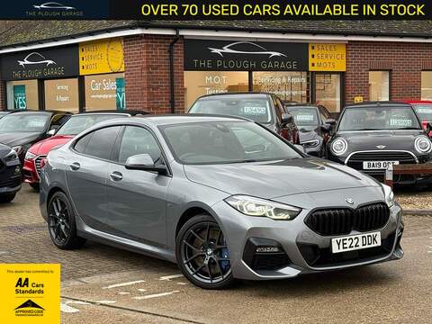 BMW 2 Series Gran Coupe 2.0 20d xLine SUV 5dr Diesel Auto xDrive Euro 5 (s/s) (184 ps)