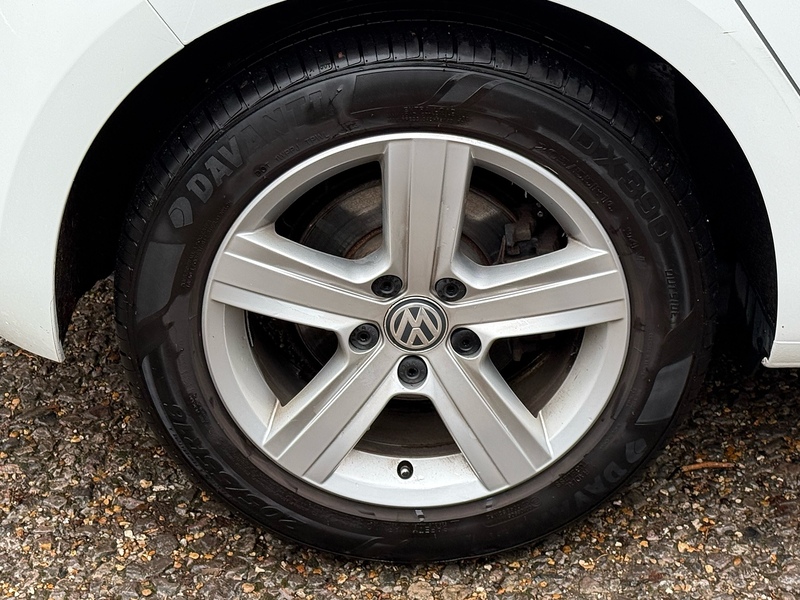Volkswagen Golf 1.4 TSI BlueMotion Tech Match Edition Hatchback 5dr Petrol Manual Euro 6 (s/s) (125 ps) - U10003679