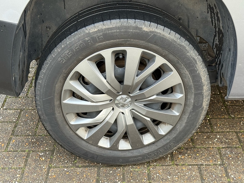 Peugeot Partner 1.5 BlueHDi 1000 Professional Premium Standard Panel Van 5dr Diesel Manual SWB Euro 6 (100 bhp) - U10003680