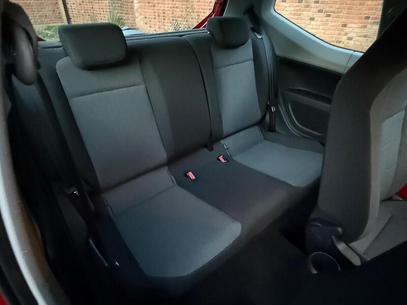 Volkswagen up! 1.0 Move up! Hatchback 3dr Petrol Manual Euro 5 (60 ps) - U10003682