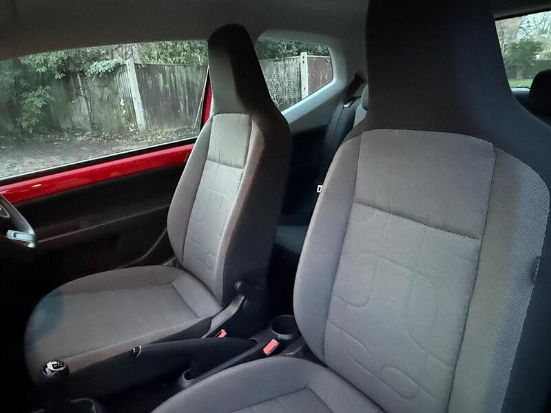 Volkswagen up! 1.0 Move up! Hatchback 3dr Petrol Manual Euro 5 (60 ps) - U10003682