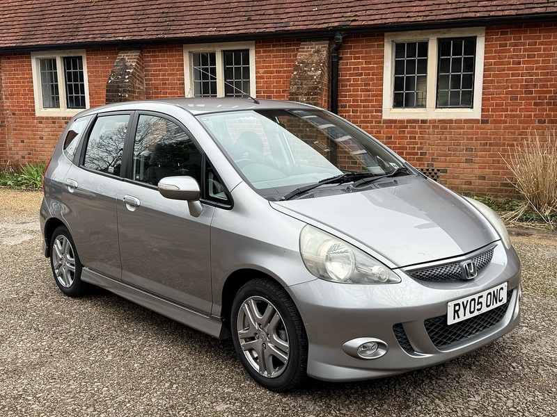 Honda Jazz 1.4 i-DSI SE Sport Hatchback 5dr Petrol Manual (137 g/km, 82 bhp) - U10003685