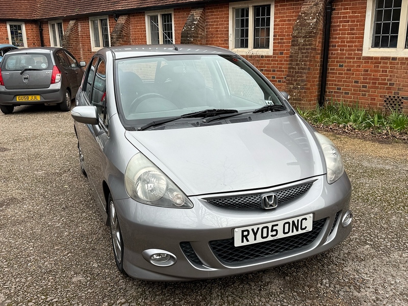 Honda Jazz 1.4 i-DSI SE Sport Hatchback 5dr Petrol Manual (137 g/km, 82 bhp) - U10003685