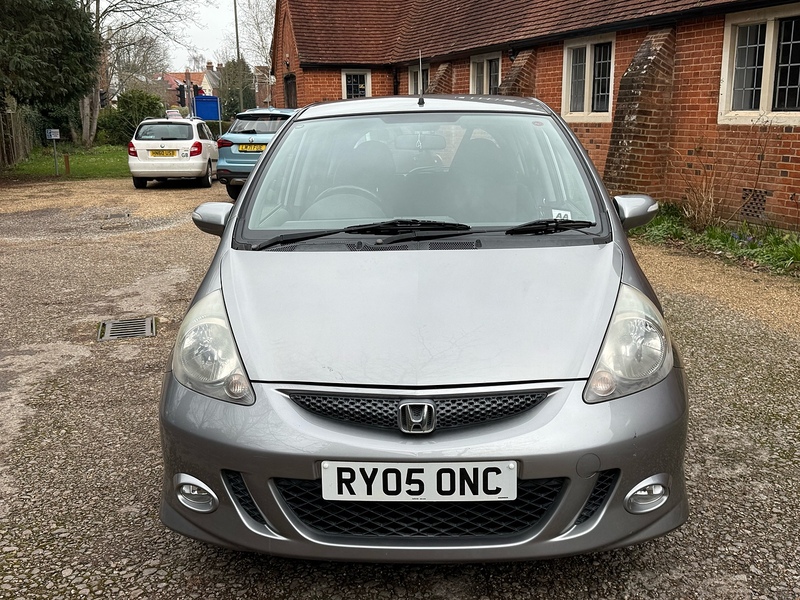 Honda Jazz 1.4 i-DSI SE Sport Hatchback 5dr Petrol Manual (137 g/km, 82 bhp) - U10003685