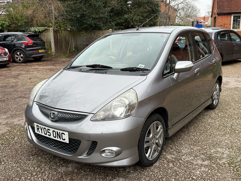 Honda Jazz 1.4 i-DSI SE Sport Hatchback 5dr Petrol Manual (137 g/km, 82 bhp) - U10003685