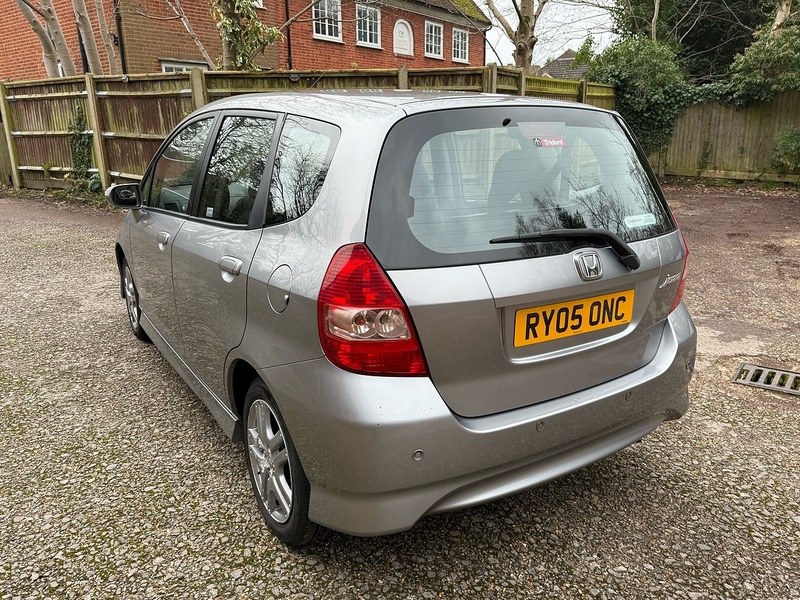 Honda Jazz 1.4 i-DSI SE Sport Hatchback 5dr Petrol Manual (137 g/km, 82 bhp) - U10003685