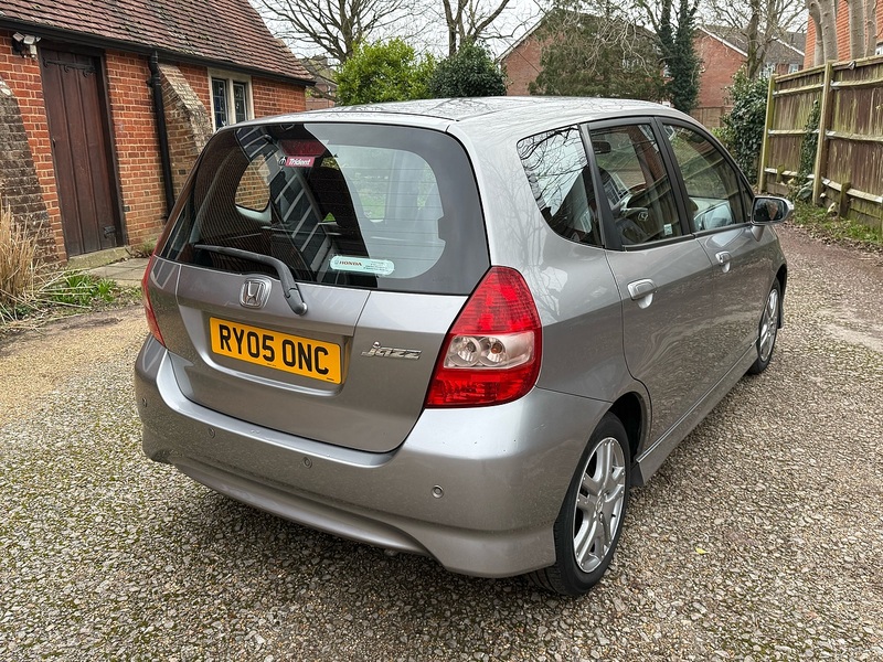 Honda Jazz 1.4 i-DSI SE Sport Hatchback 5dr Petrol Manual (137 g/km, 82 bhp) - U10003685