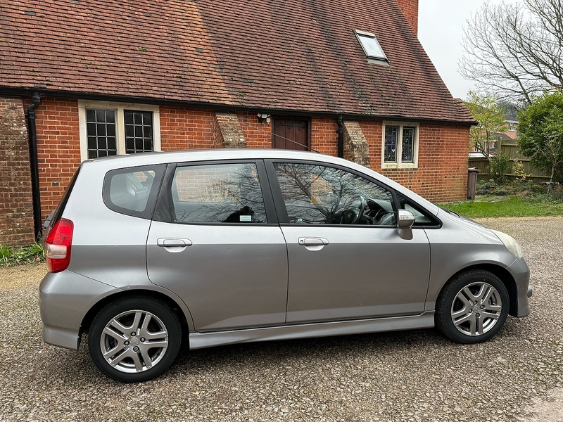 Honda Jazz 1.4 i-DSI SE Sport Hatchback 5dr Petrol Manual (137 g/km, 82 bhp) - U10003685