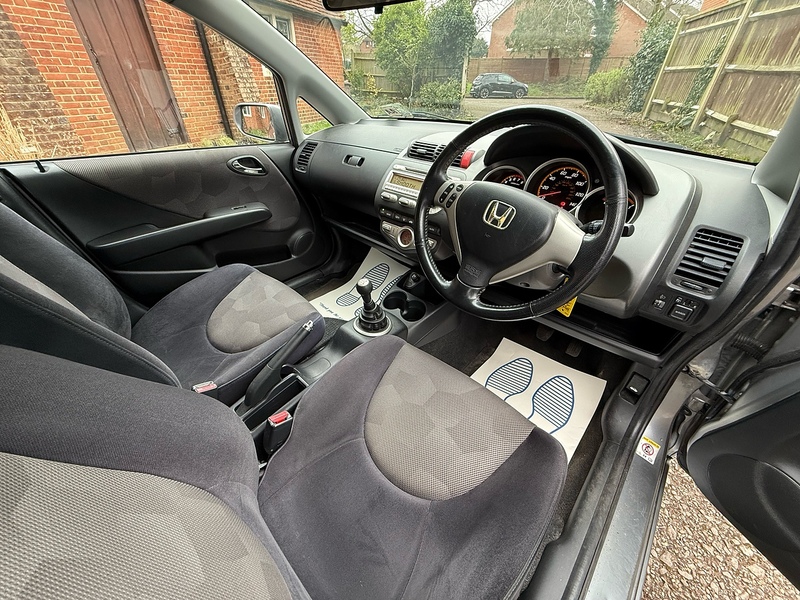 Honda Jazz 1.4 i-DSI SE Sport Hatchback 5dr Petrol Manual (137 g/km, 82 bhp) - U10003685