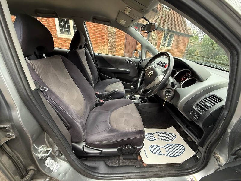 Honda Jazz 1.4 i-DSI SE Sport Hatchback 5dr Petrol Manual (137 g/km, 82 bhp) - U10003685