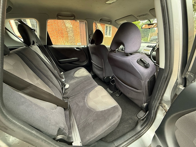 Honda Jazz 1.4 i-DSI SE Sport Hatchback 5dr Petrol Manual (137 g/km, 82 bhp) - U10003685