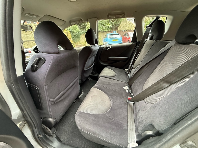 Honda Jazz 1.4 i-DSI SE Sport Hatchback 5dr Petrol Manual (137 g/km, 82 bhp) - U10003685