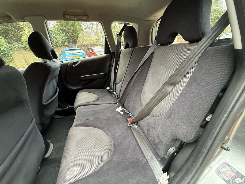 Honda Jazz 1.4 i-DSI SE Sport Hatchback 5dr Petrol Manual (137 g/km, 82 bhp) - U10003685