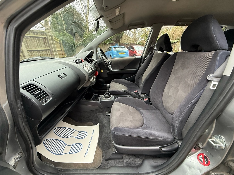 Honda Jazz 1.4 i-DSI SE Sport Hatchback 5dr Petrol Manual (137 g/km, 82 bhp) - U10003685