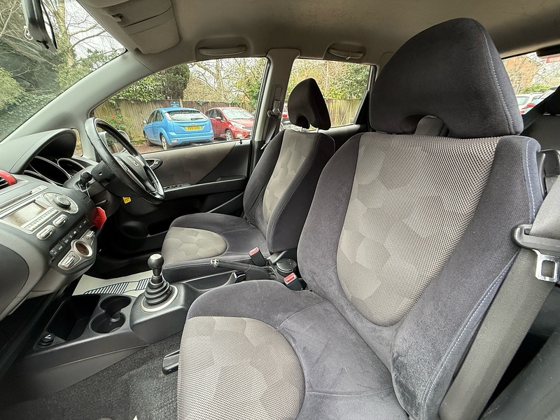 Honda Jazz 1.4 i-DSI SE Sport Hatchback 5dr Petrol Manual (137 g/km, 82 bhp) - U10003685