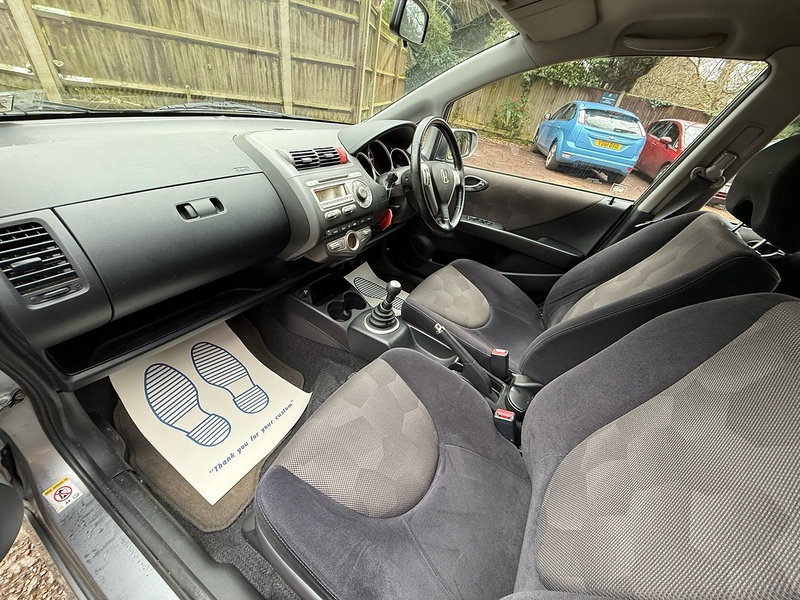 Honda Jazz 1.4 i-DSI SE Sport Hatchback 5dr Petrol Manual (137 g/km, 82 bhp) - U10003685