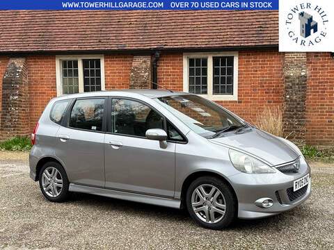 Honda Jazz 300C 3.0 CRD V6 4dr