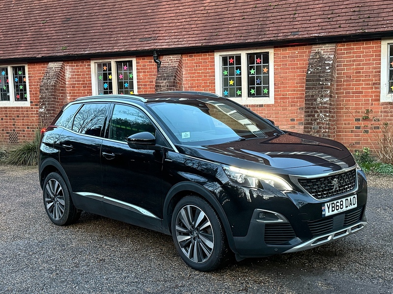 Peugeot 3008 1.5 BlueHDi GT Line Premium EAT Euro 6 (s/s) 5dr - U10003688