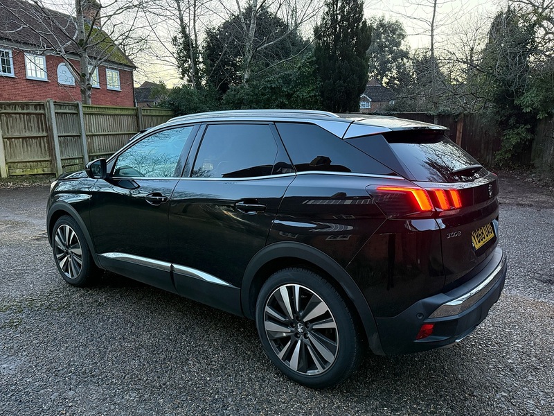 Peugeot 3008 1.5 BlueHDi GT Line Premium EAT Euro 6 (s/s) 5dr - U10003688