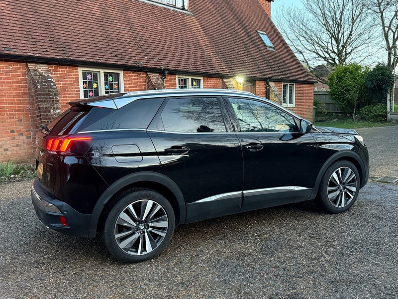 Peugeot 3008 1.5 BlueHDi GT Line Premium EAT Euro 6 (s/s) 5dr - U10003688