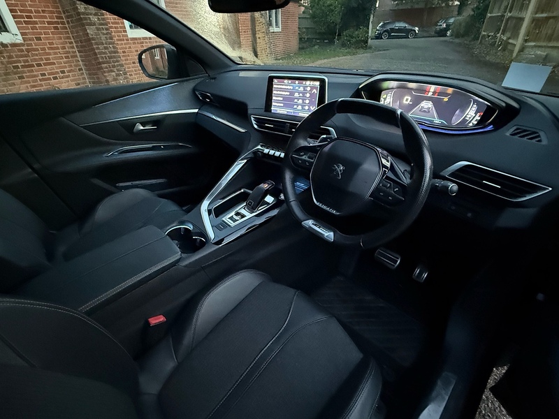 Peugeot 3008 1.5 BlueHDi GT Line Premium EAT Euro 6 (s/s) 5dr - U10003688