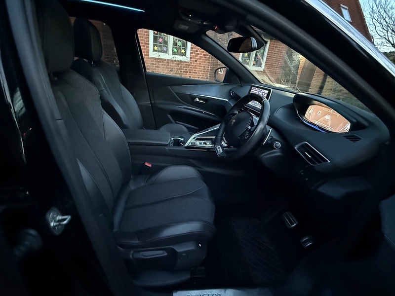 Peugeot 3008 1.5 BlueHDi GT Line Premium EAT Euro 6 (s/s) 5dr - U10003688