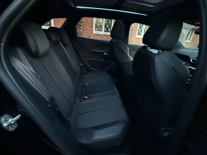 Peugeot 3008 1.5 BlueHDi GT Line Premium EAT Euro 6 (s/s) 5dr - U10003688