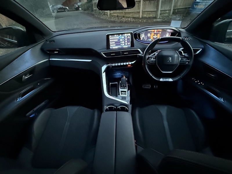 Peugeot 3008 1.5 BlueHDi GT Line Premium EAT Euro 6 (s/s) 5dr - U10003688