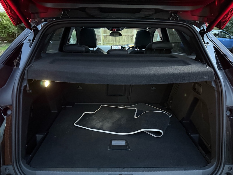 Peugeot 3008 1.5 BlueHDi GT Line Premium EAT Euro 6 (s/s) 5dr - U10003688