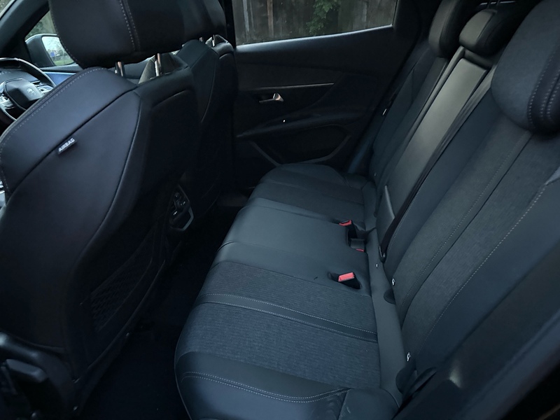 Peugeot 3008 1.5 BlueHDi GT Line Premium EAT Euro 6 (s/s) 5dr - U10003688