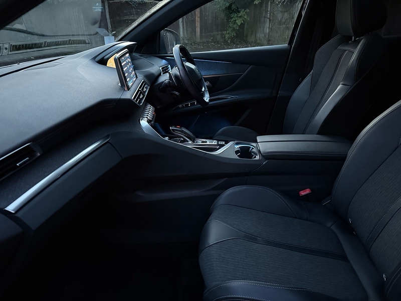 Peugeot 3008 1.5 BlueHDi GT Line Premium EAT Euro 6 (s/s) 5dr - U10003688